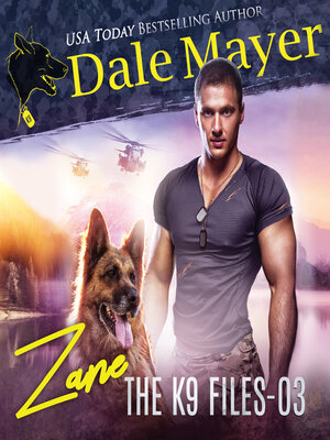 cover image of Zane